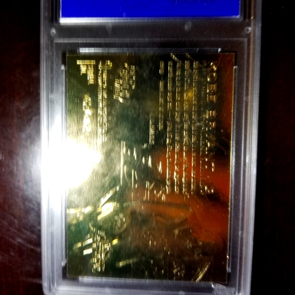 Basketball Card - Picture 3 of 3